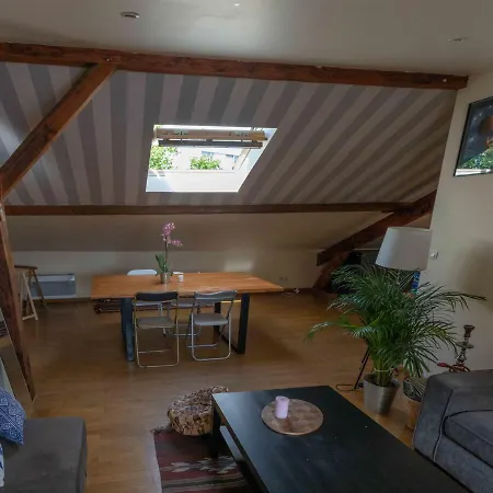 Lovely Apartment In Malakoff *