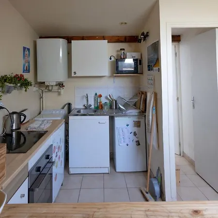 公寓 Lovely Apartment In Malakoff 马拉科夫