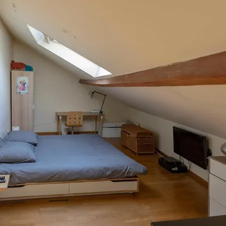 Lovely Apartment In Malakoff