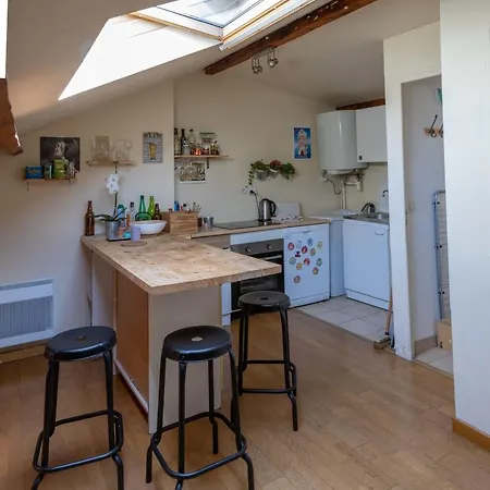 Lovely Apartment In Malakoff