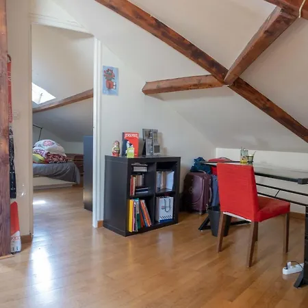 Lovely Apartment In Malakoff 公寓 *