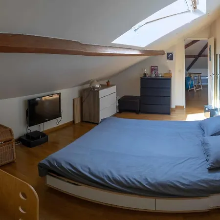 Lovely Apartment In Malakoff 马拉科夫