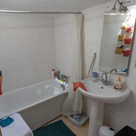 公寓 Lovely Apartment In Malakoff