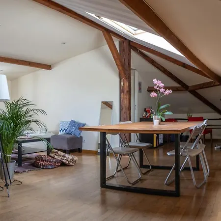 Lovely Apartment In Malakoff 公寓 马拉科夫