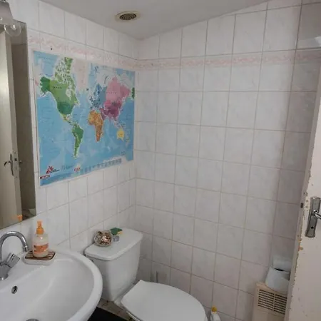 公寓 Lovely Apartment In Malakoff